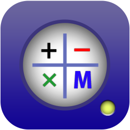A-CalcM アイコン