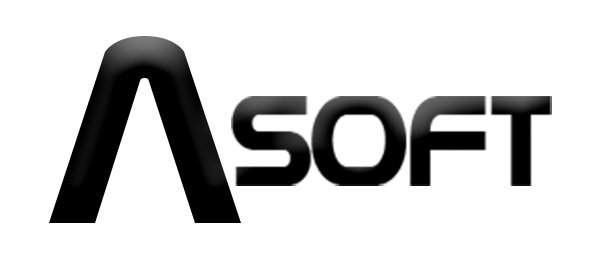 A-Soft ロゴ